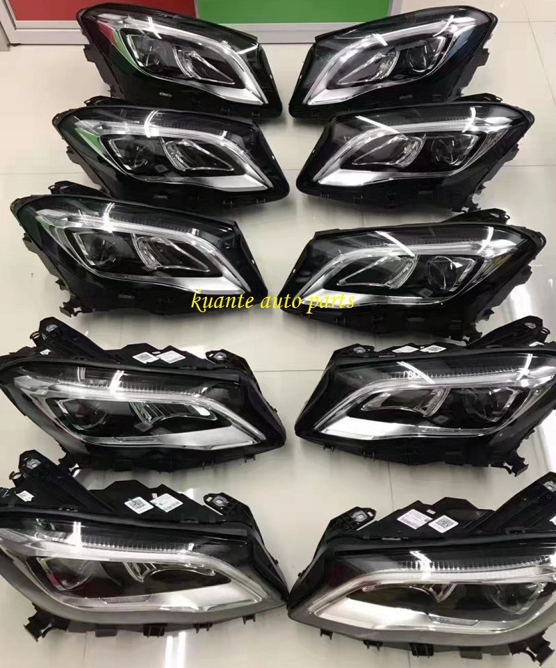 LED Head Lamp for Benz