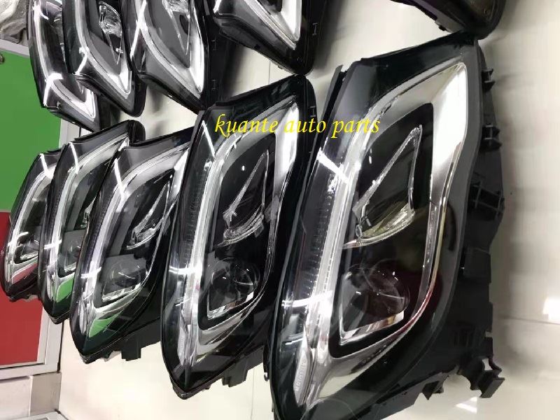 high quality Benz LED head lamp for wholesales