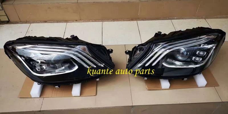 wholesales LED head lamps for Mercedes Benz from China Factory wholesales LED head lamps for Mercedes Benz from China Factory