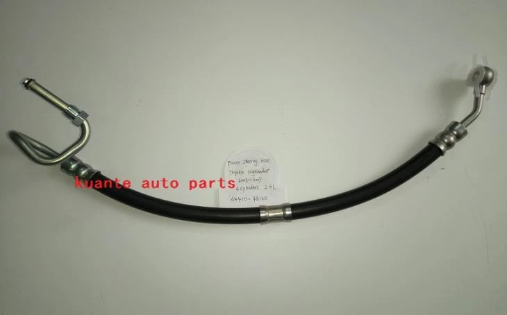 2005 Toyota Highlander Power Steering Pressure Hose