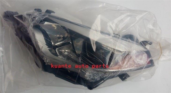 2014-2016 Toyota Corolla USA Head Lamps 81110-02e60 81150-02e60