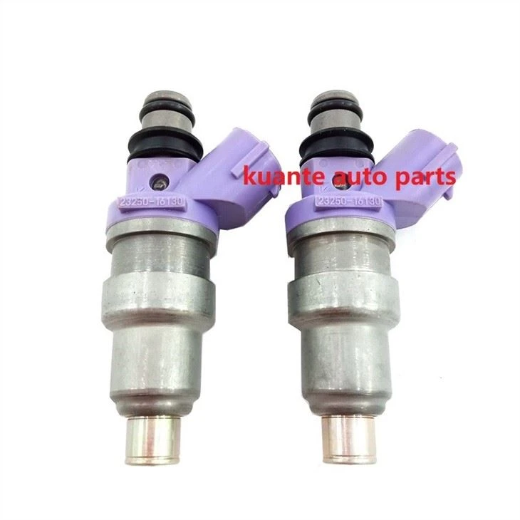 New Product 23250-16130 4G1287 Fuel Injectors For Toyota auto parts replacement