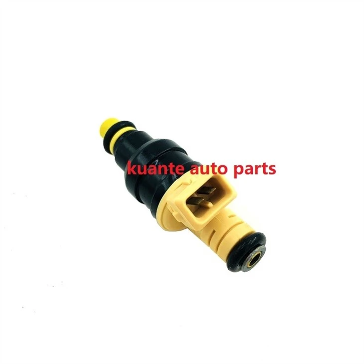volvo 240 fuel injectors