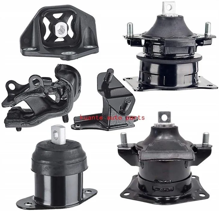 6 ком. Моторни носач мотора за моторе за аутомобил прилагођен за Хонда Аццорд 2003-2007 2.4Л