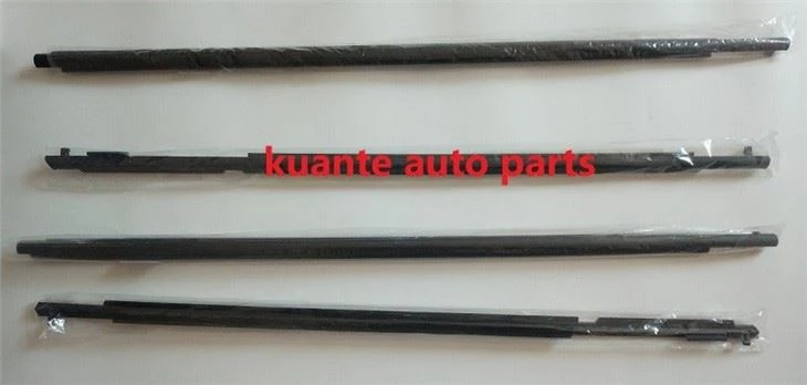 Car Outside Window Trim Moulding Weatherstrip Seal Belt