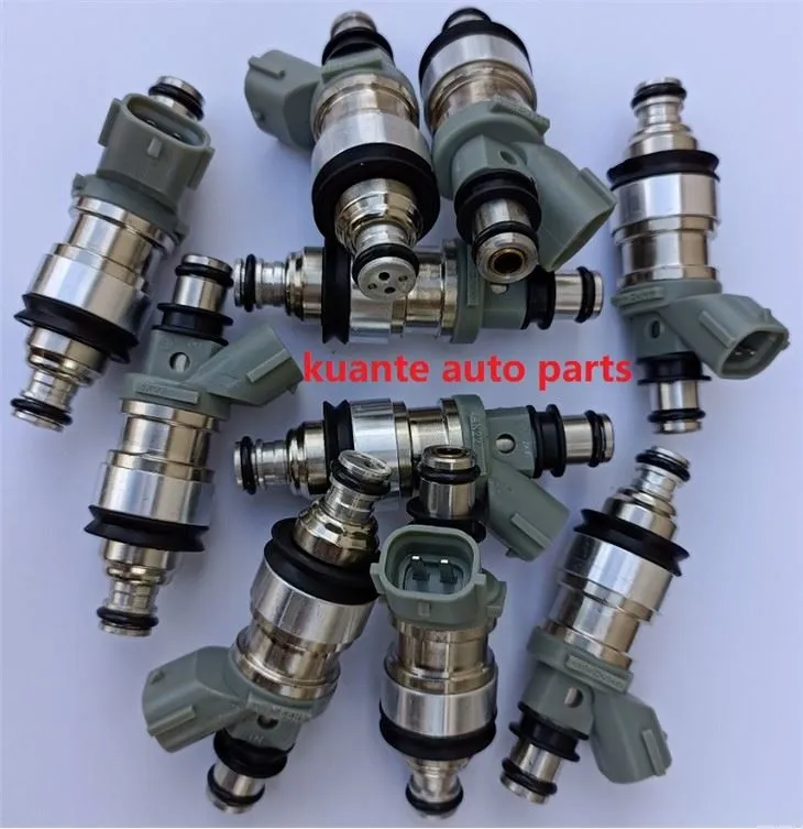 Мотор Ауто делови Млазница за убризгавање горива у аутомобилу 23209-62030 23250-62030 За серију Тоиота