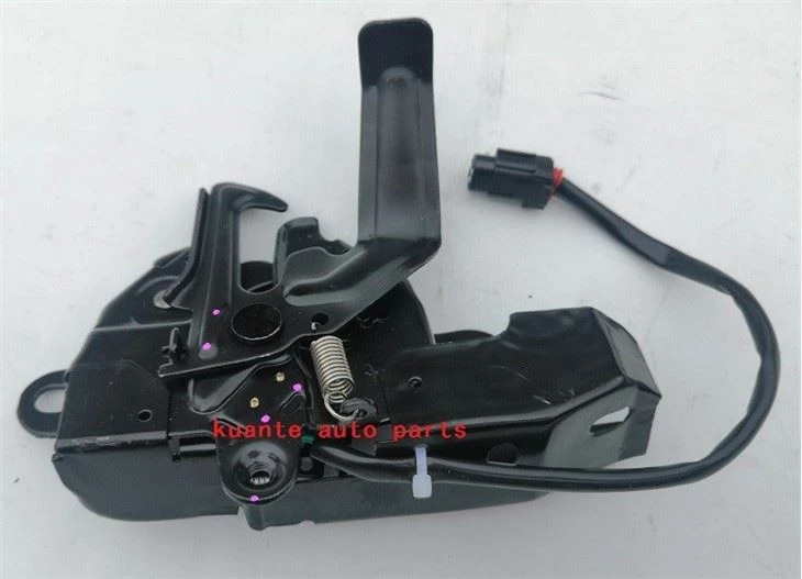 Car Parts Engine Hood Lock Assembly For Toyota Highlander 2014-2019 53510-0E120