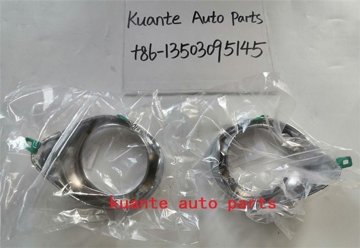 ES350 fog lamp chrome cover