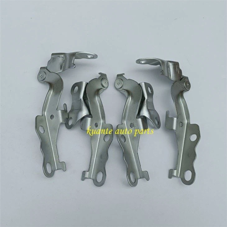 hinges for car hood