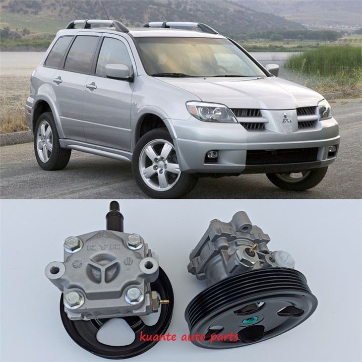 power steering pump for Outlander 2003