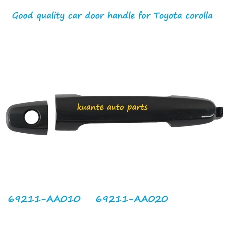 Toyota car door handle 69211-AA010 69211-AA020